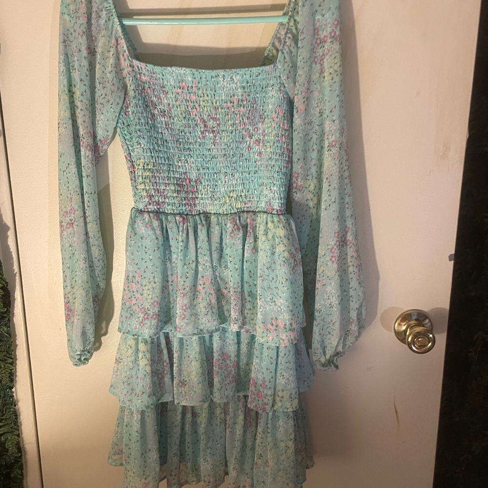 Sunny summer sexy style